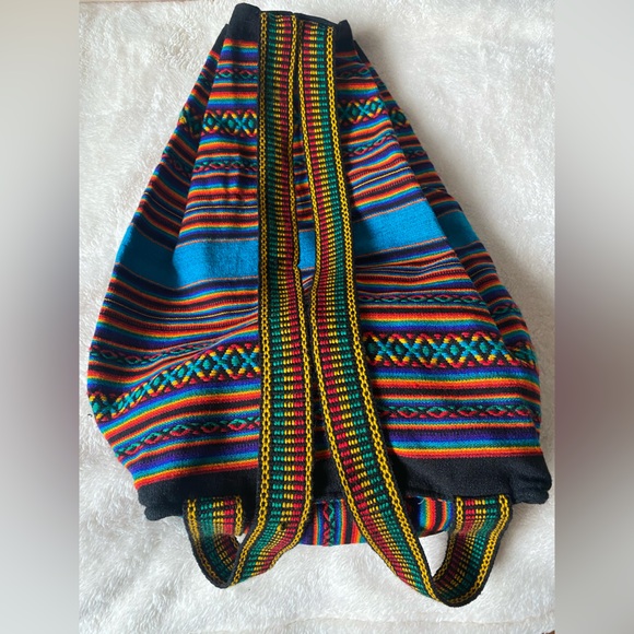 Barbados Knit Backpack - Picture 2 of 2